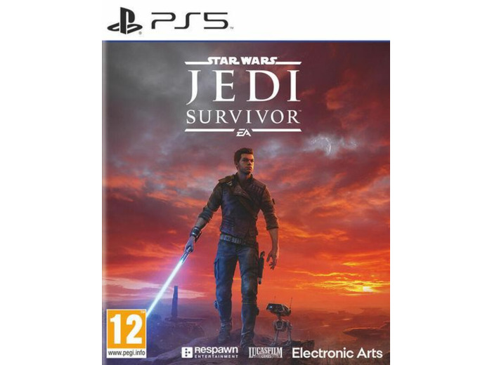 Star Wars Jedi Survivor - Occasion