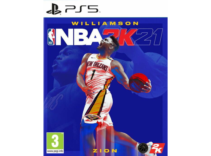 NBA 2k21 - Occasion