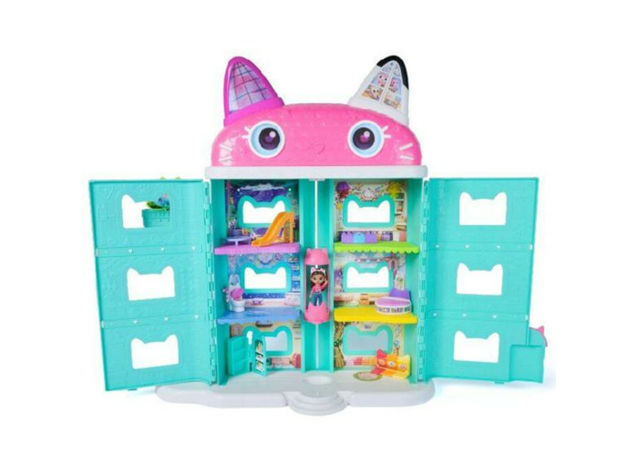 LA MAISON MAGIQUE DE GABBY - LE FILM