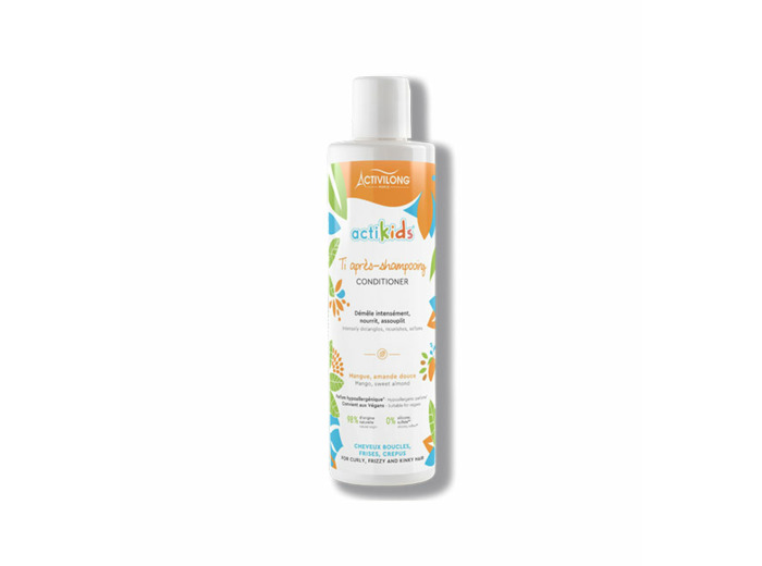 ACTIVILONG – ACTIKIDS APRES SHAMPOOING 300ML