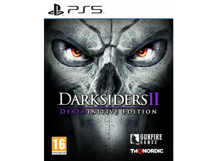 Darksiders II Deathinitive Edition