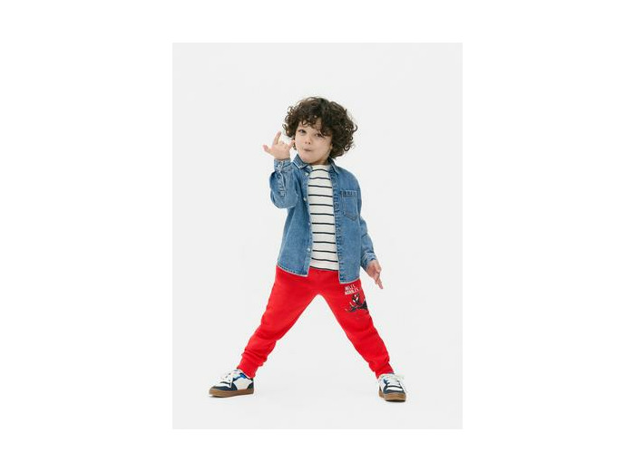 Bas de jogging Marvel Spider-Man Miles Morales