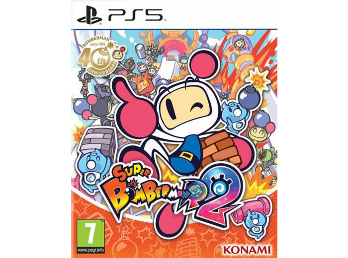 Super Bomberman R2 - Occasion