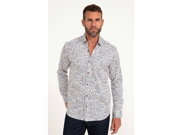 Chemise manches longues Robino