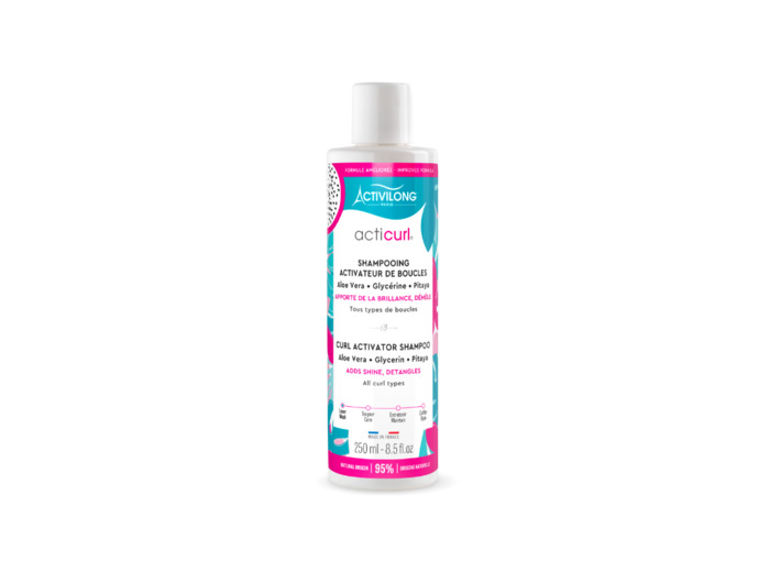SHAMPOOING ACTIVATEUR DE BOUCLES ACTIVILONG ACTICURL HYDRA