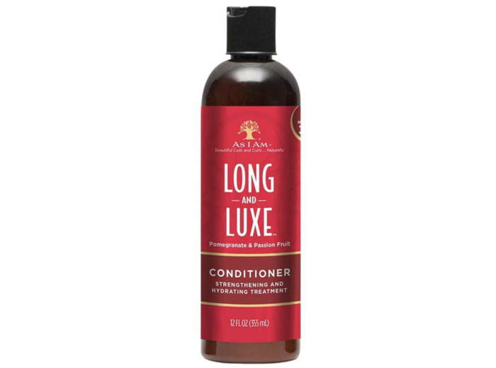 As I am - Long & Luxe - Conditioner (Après-shampoing fortifiant)