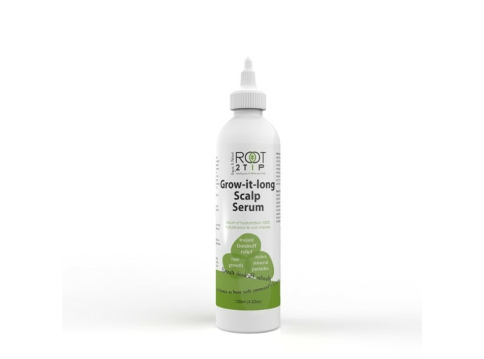 Root2tip - Grow It Long Scalp Serum - Sérum hydratant