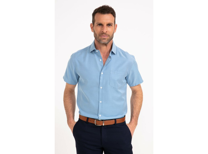 Chemise manches courtes Homme