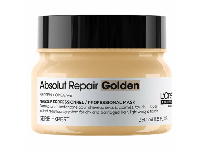 Masque restructurant léger Absolut Repair Gold 250 ml