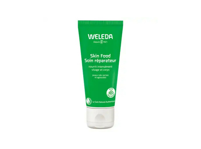 Weleda Skin Food Soin Réparateur 75 Ml