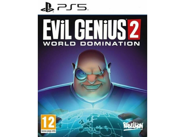 Evil Genius 2 World Domination - Occasion