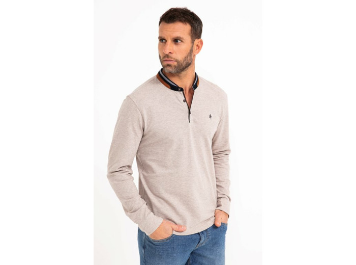 Tee-shirt manches longues Romance