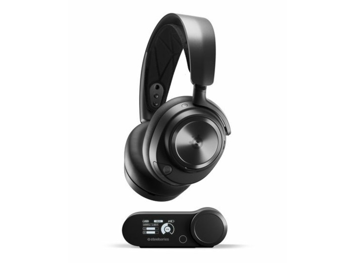 Casque Sans Fil Steelseries Arctis Nova Pro X Pour Xbox