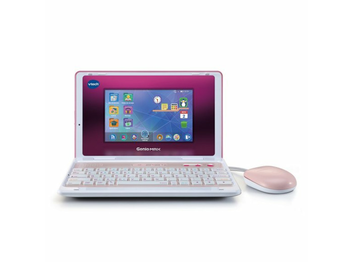ORDINATEUR GÉNIO MAX ROSE