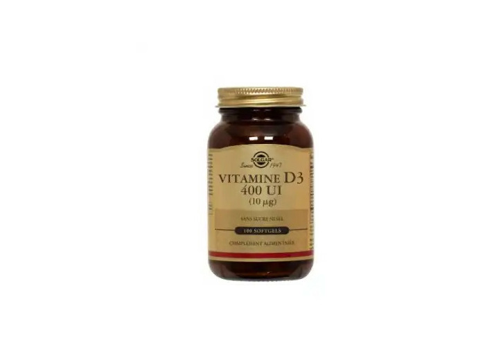 Solgar Vitamine D3