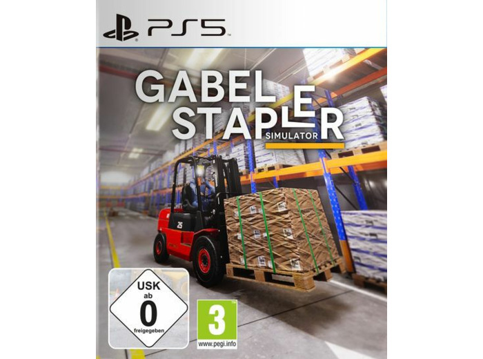 Forklift Simulator