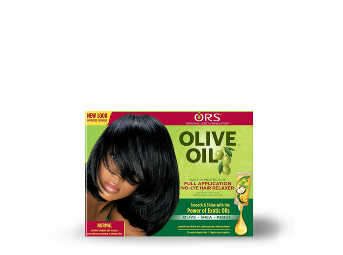 ORS OLIVE OIL RELAXER KIT REGULAR