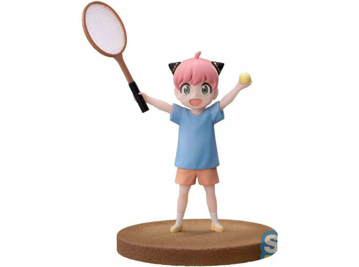 GOOD SMILE COMPANY Anya Forger Tennis Ver. Fig. 13 cm Spy x Family Luminasta