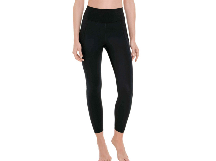 Legging de sport long à compressions ciblées PanAlp