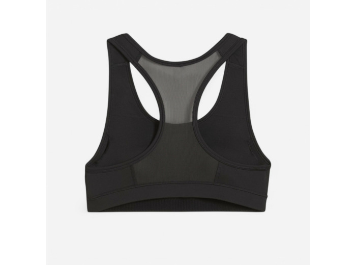 Brassière à maintien modéré, noir