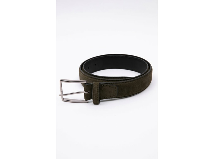 Ceinture cuir homme à boucle