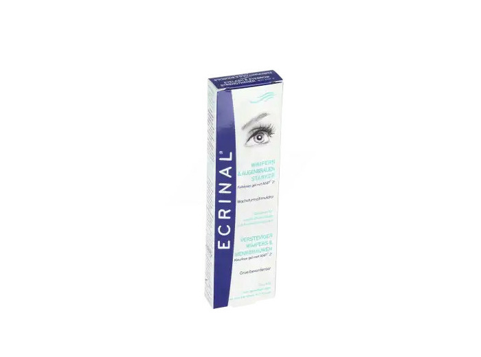 Ecrinal Soin & Beaute Cils Fortifiant Cils Et Sourcils Flacon De 9 Ml