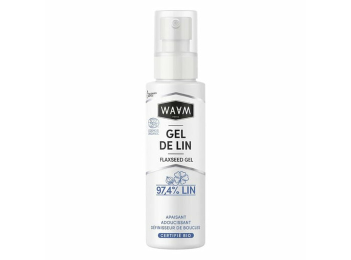 Gel de lin bio