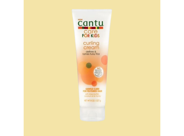 CANTU - KIDS CURLING CREAM 8OZ