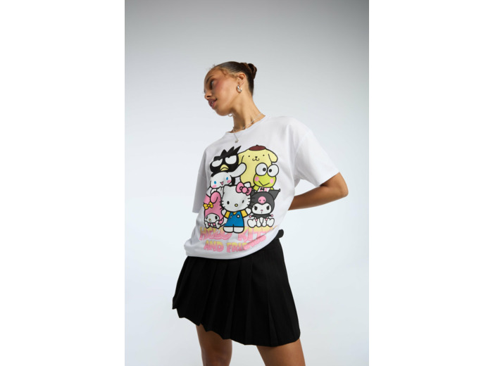 T-Shirt avec impression