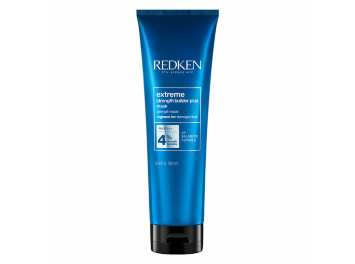 Masque fortifiant Extreme pour cheveux abîmés