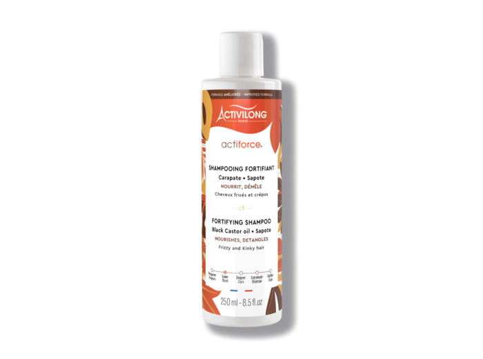 ACTIVILONG – SHAMPOING FORTIFIANT ACTIVILONG ACTIFORCE