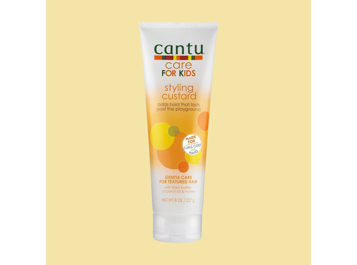 STYLING CUSTARD - CANTU FOR KIDS WT 8 OZ