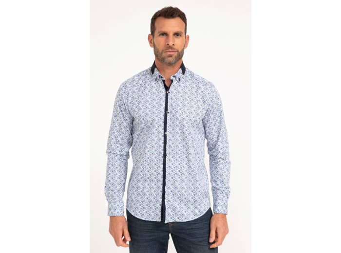 Chemise manches longues Sirroco Studio
