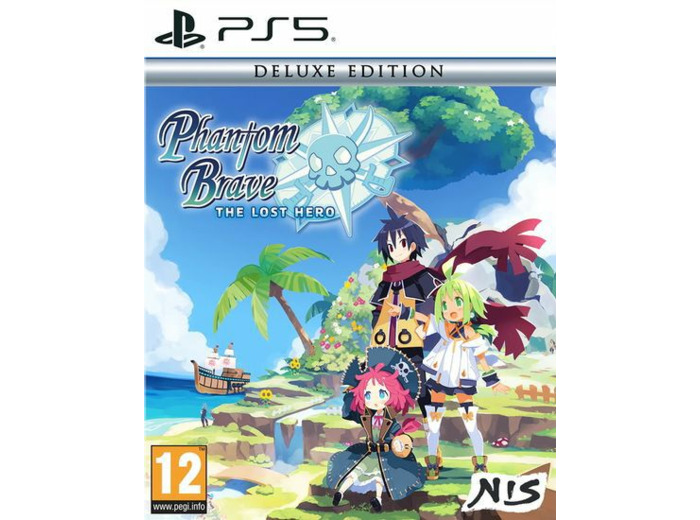 Phantom Brave The Lost Hero