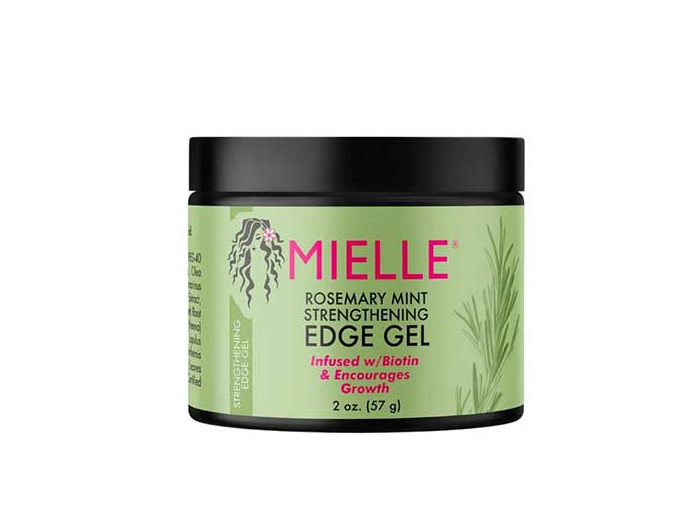 MIELLE - Strengthening edge gel Rosemary mint