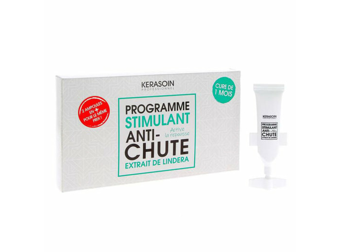 Programme anti-chute 8 ampoules