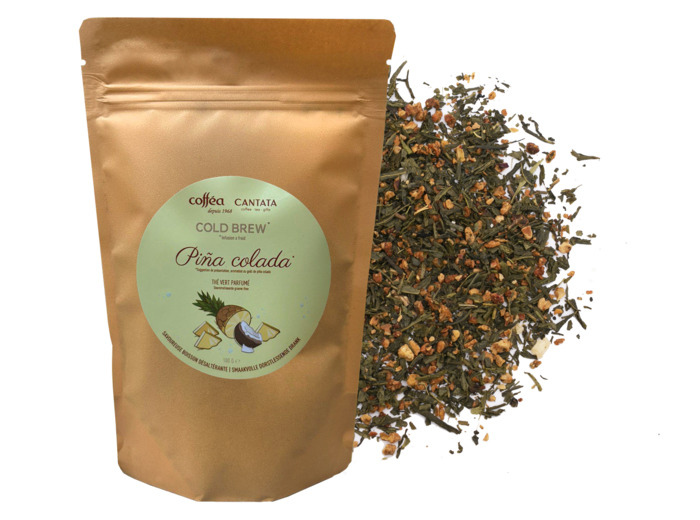 Infusion glacée Pina Colada Cold Brew* 100GR
