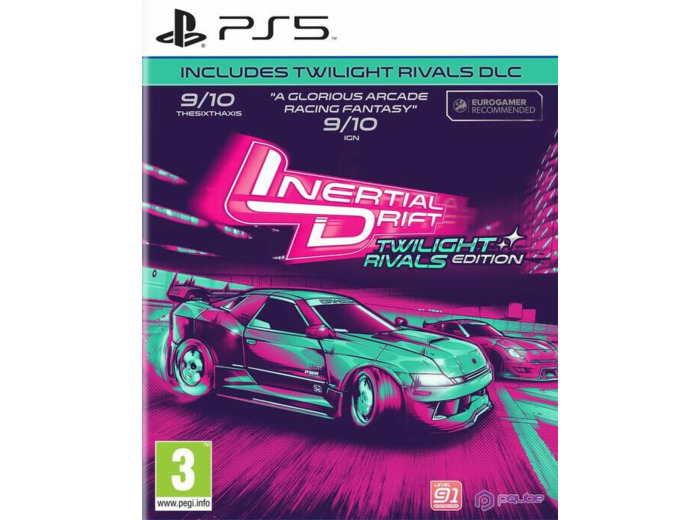 Inertial Drift Twilight Rivals Edition - Occasion