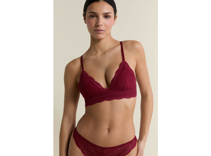 Soutien-gorge N.8 - Le triangle sans armatures,Soutien-gorge N.8 - Le triangle sans armatures;${refinementColor}