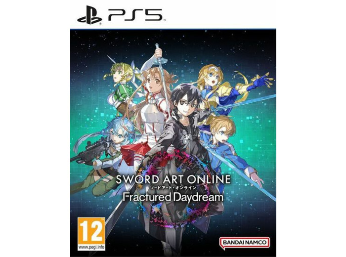 Sword Art Online Fractured Daydream