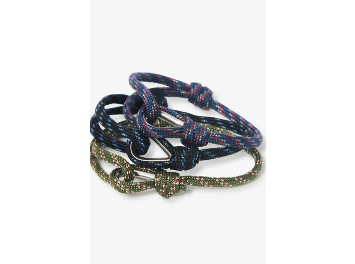 Lot de bracelets - Multicolore