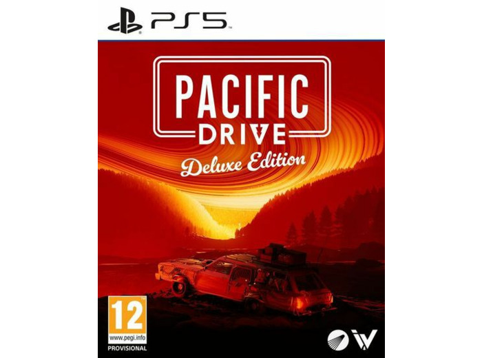 Pacific Drive Deluxe Edition - Occasion