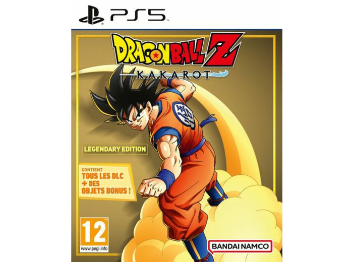 Dragon Ball Z: Kakarot Legendary Edition