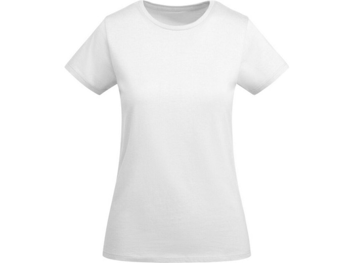 Tshirt BREDA Femme (Blanc)