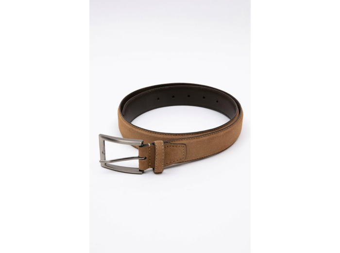 Ceinture cuir homme à boucle