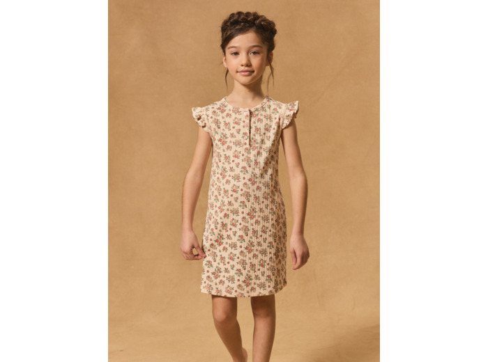 Chemise de Nuit Rose