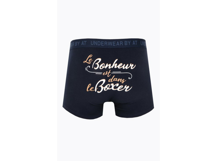 Boxer Bonheur