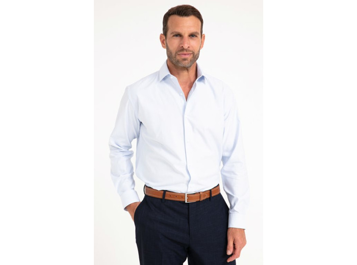 Chemise Ville Nanopoint Confort