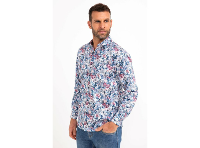 Chemise manches longues Brooke