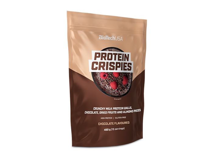 Protein Crispies - 450 g
